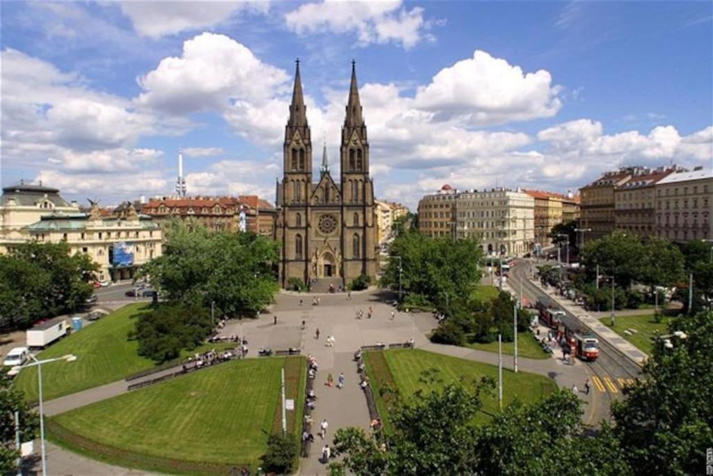 Cosy Warm Apartment In The Heart Of Prague. Exteriör bild