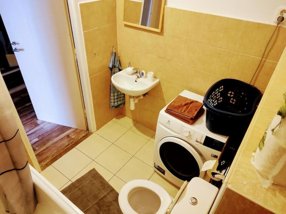 Cosy Warm Apartment In The Heart Of Prague. Exteriör bild