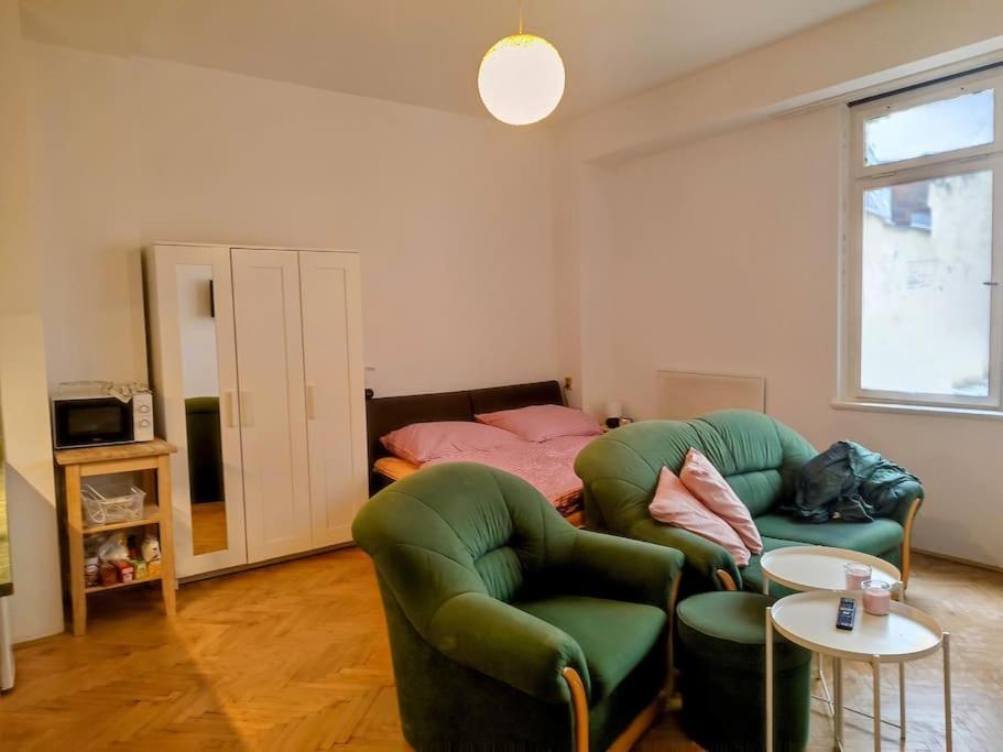 Cosy Warm Apartment In The Heart Of Prague. Exteriör bild