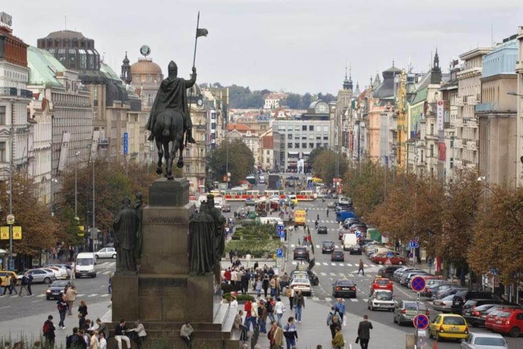 Cosy Warm Apartment In The Heart Of Prague. Exteriör bild