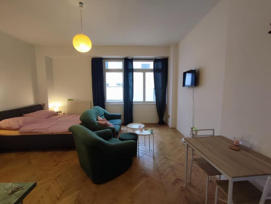 Cosy Warm Apartment In The Heart Of Prague. Exteriör bild