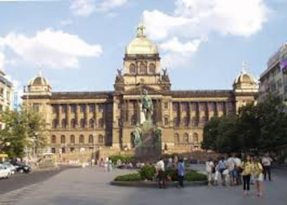 Cosy Warm Apartment In The Heart Of Prague. Exteriör bild